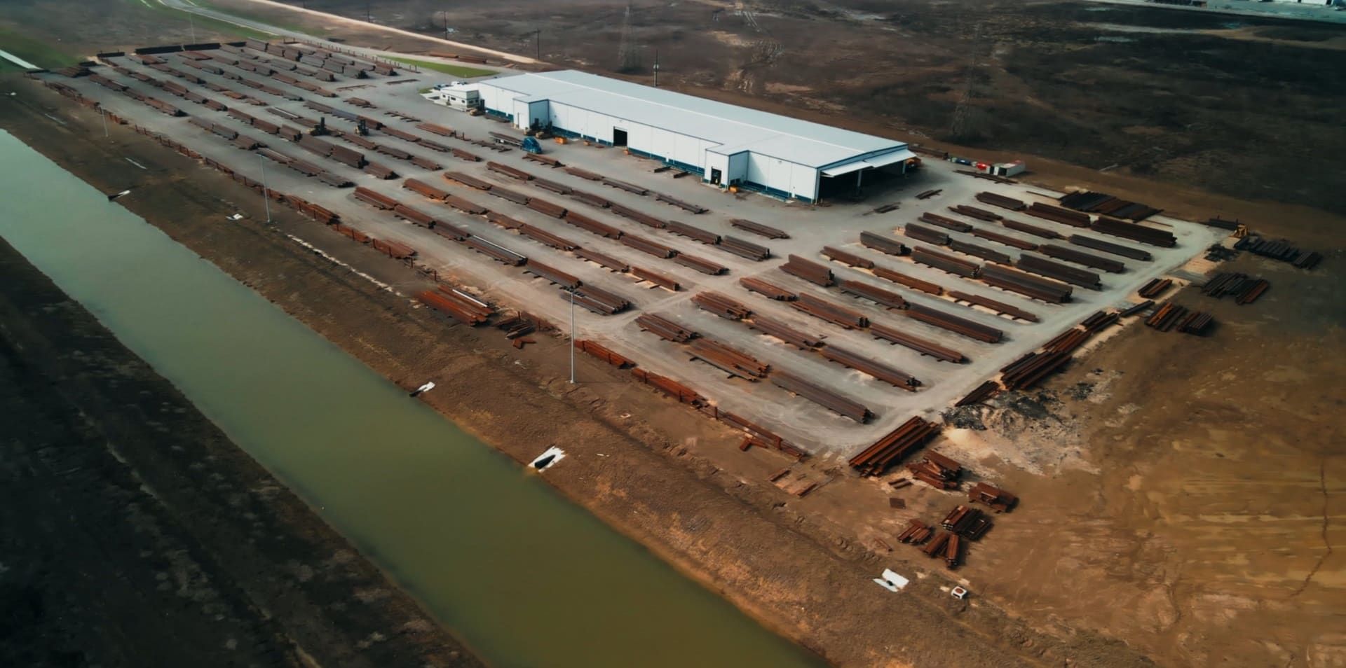 Brown Strauss Steel case study