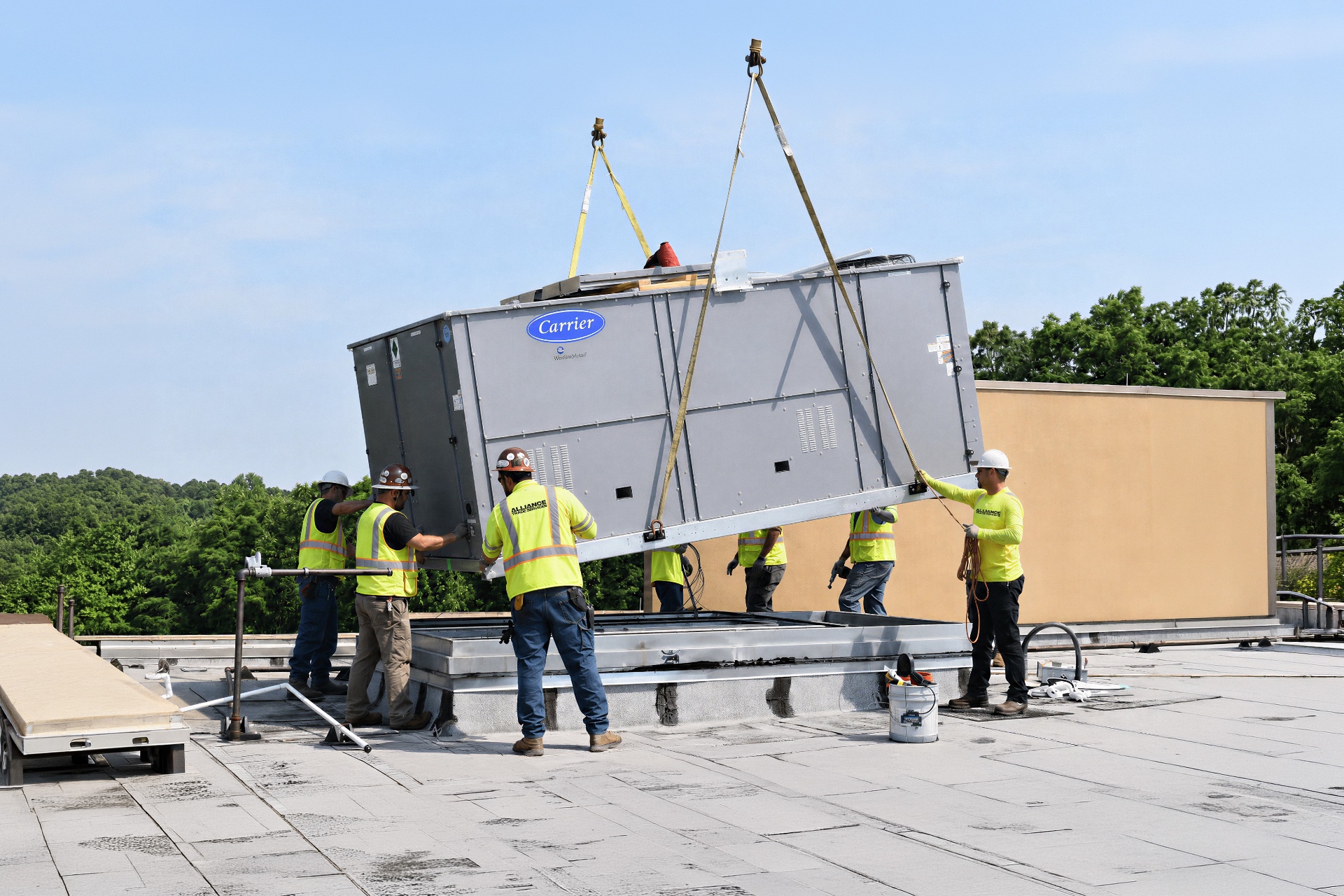 HVAC Contractors